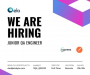 Hiring Junior QA Engineer